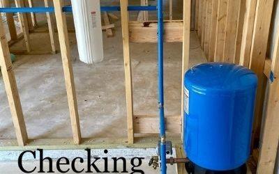 4 Steps To Check The Pressure Tank Of A Water Well